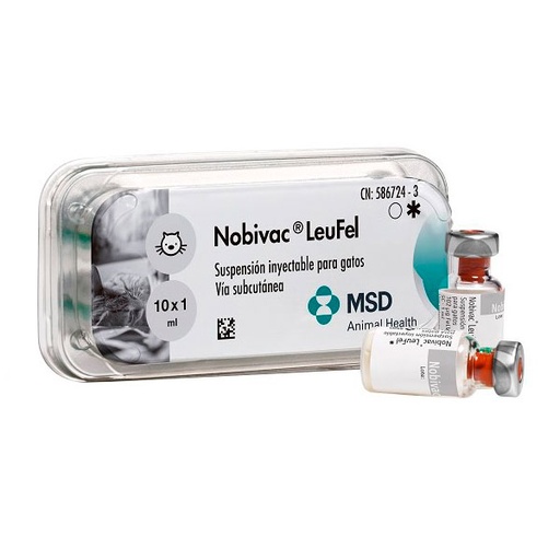 [180988] NOBIVAC LEUFEL 10 Dosis