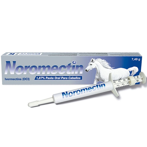[KZ000356] #NOROMECTIN PASTA 18,7 mg/g