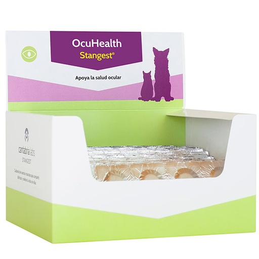 [ST210042] OCUHEALTH blister 300 comp (30 x 10)