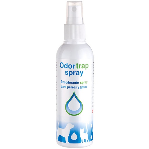 [C-1004] Odortrap Spray 100ml. Mal olor de perros y gatos