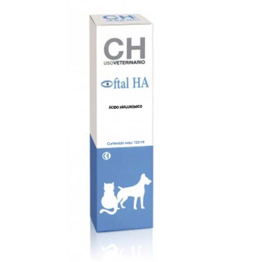 [CH00144] OFTAL HA SOLUCION OFTALMICA 125ml