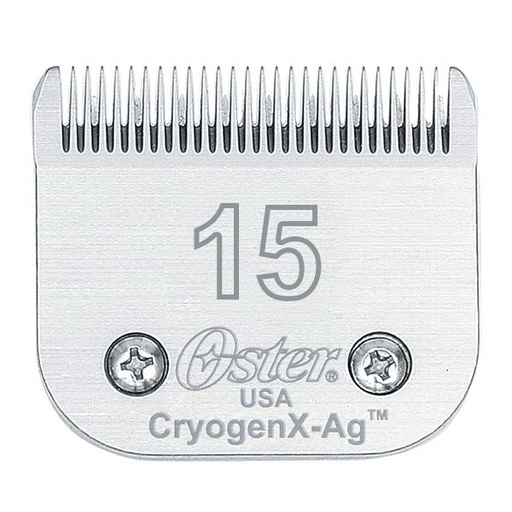 [C233] OSTER CUCHILLA SERIE 80 15 1.2 MM.