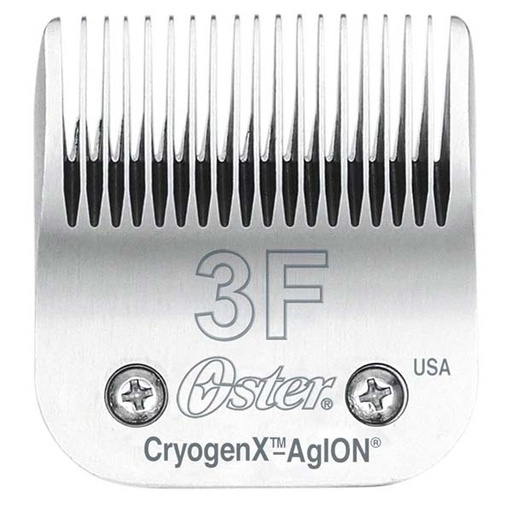 [C219] OSTER CUCHILLA SERIE 80 3F  13MM