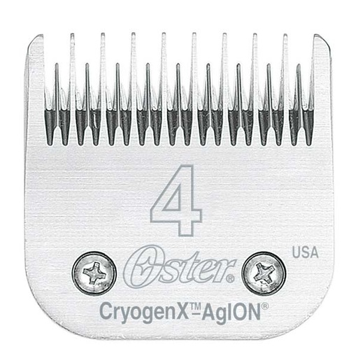 [C222] OSTER CUCHILLA SERIE 80 4 9.5MM.