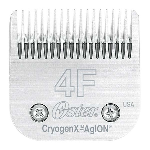 [C223] OSTER CUCHILLA SERIE 80 4F  9.5MM.