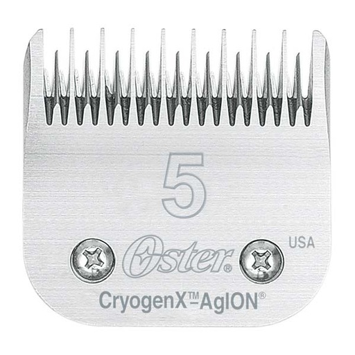 [C224] OSTER CUCHILLA SERIE 80 5 6.4MM.