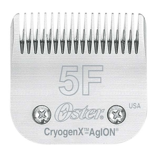 [C225] OSTER CUCHILLA SERIE 80 5F 6.3MM.