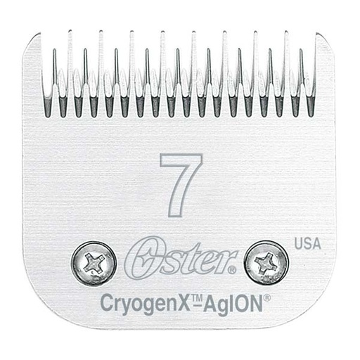 [C226] OSTER CUCHILLA SERIE 80 7  3.2MM.