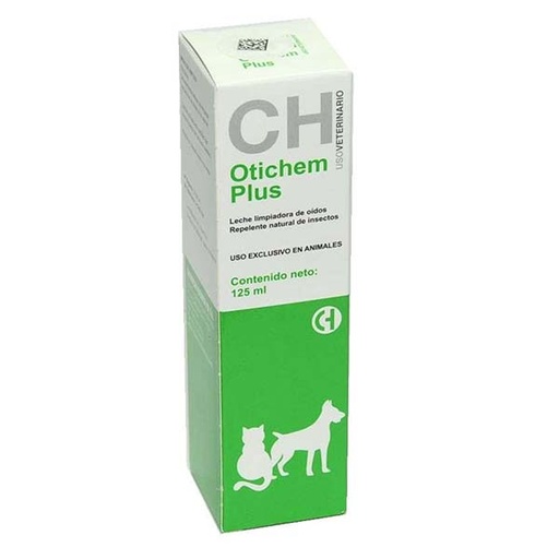 [CH00146] OTICHEM PLUS 125ml