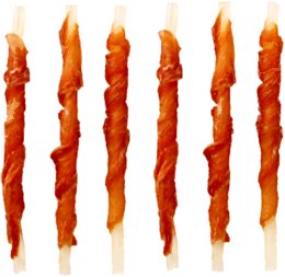 [217031] PALITOS RELLENOS PATO Bolsa 6 pc