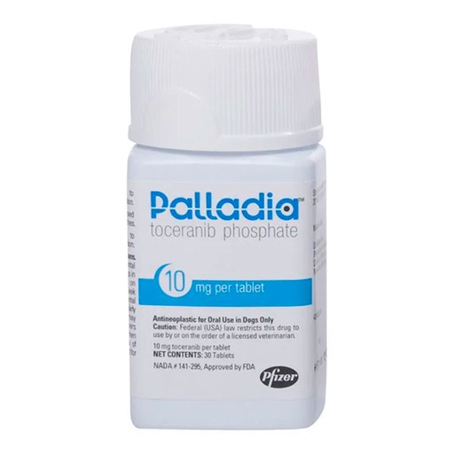 [PF0820727] PALLADIA 10MG 20cp
