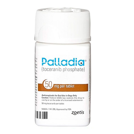[PF0820728] PALLADIA 50MG 20 COMP.