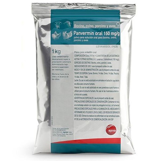 [SY00502] PANVERMIN ORAL 1 KG