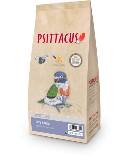 [*PA-3710] PAPILLA LORY SPECIAL 1kg