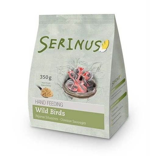 [*SE-1104] PAPILLA SILVESTRES 350GR