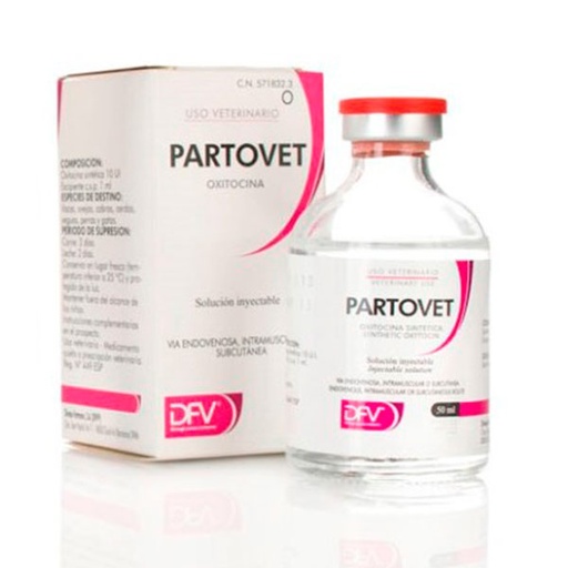 [1100085ESP] PARTOVET 50 ML