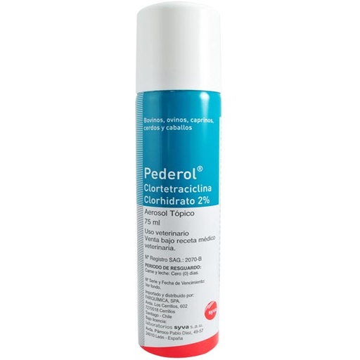 [SY00675] PEDEROL AEROSOL 250 ML
