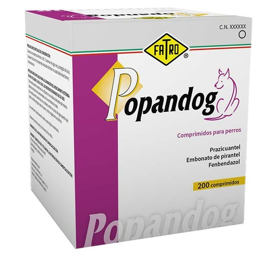 [FA5485] POPANDOG 200 COMP
