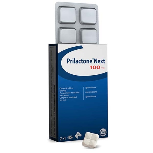 [F30191B] PRILACTONE Next 24comp 100mg
