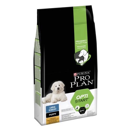 [12367291] PRO Large Puppy Optistart Robust 18kg