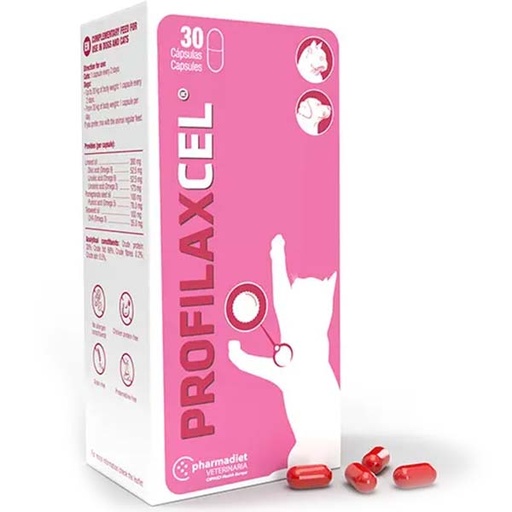 [PA_PFLC01] PROFILAXCEL 30 CAPSULAS