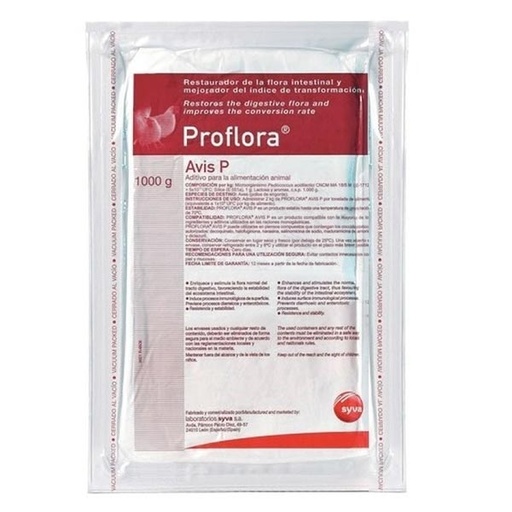 [SY00253] PROFLORA AVIS "P" 1 K.