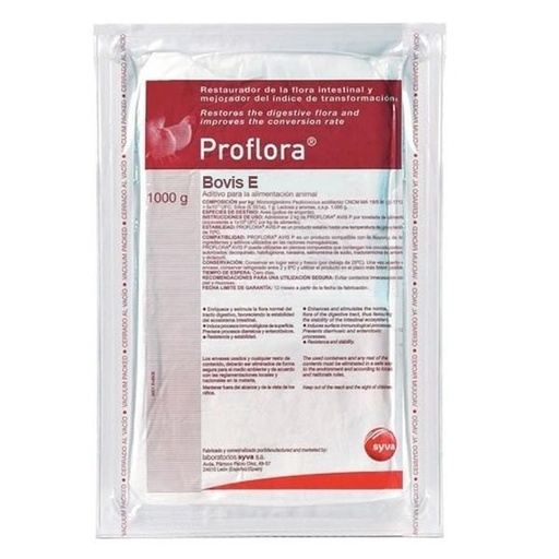 [SY00256] PROFLORA BOVIS "E" 1 K.