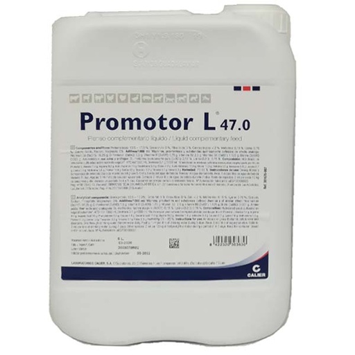 [CA103639] PROMOTOR L 47 5L