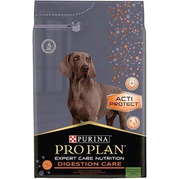 [12385073] PROPLAN EXPERT Perro DIGESTIVE Cordero 3kg