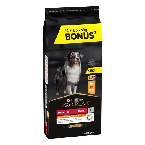 [12377827] PROPLAN Medium Adult Balance 14+2.5kg (jirafa)
