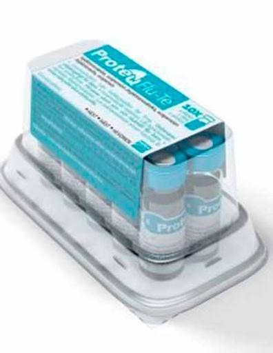 [ME0400] #PROTEQFLU TE RICHMOND 10 DOSIS