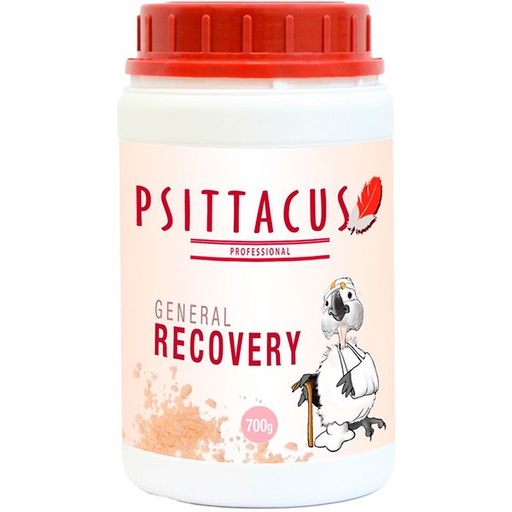 [*PA-3907] PSITTACUS GENERAL RECOVERY 700GR