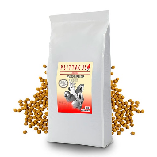 [*PI-1765] PSITTACUS PARROT BREEDER 15KG