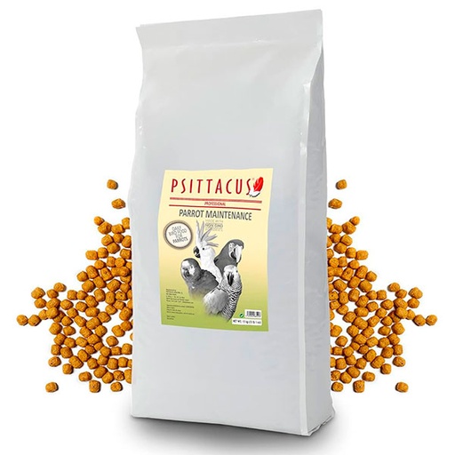 [*PI-1865] PSITTACUS PARROT MAINTENANCE 15KG