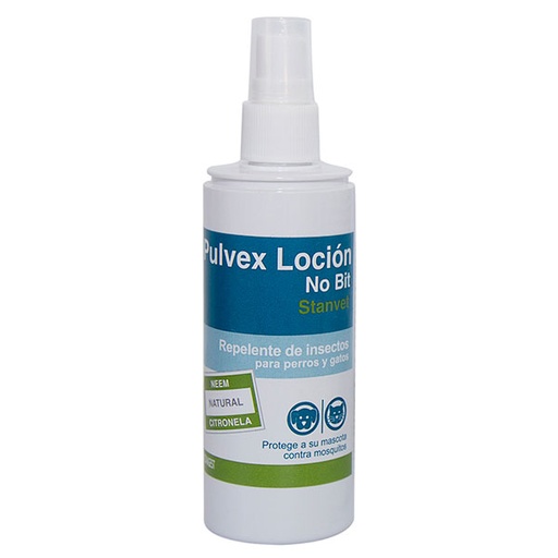 [ST170303] PULVEX LOCION REPELENTE SPRAY 125ml