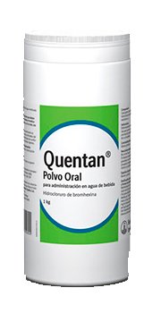 [E00545] _QUENTAN POLVO 1 KG