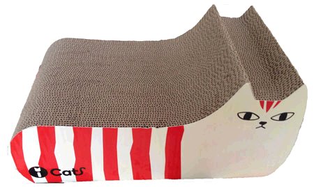 [015838] RASCADOR GATO 1 41,5 x 25 x 18,5cm