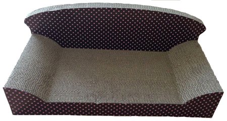 [015841] RASCADOR SOFA 55 x 25 x 20cm