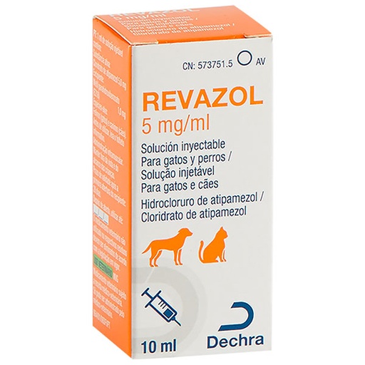 [D033551] REVAZOL 5mg 10ML
