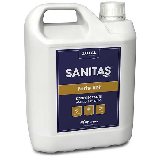 [E00169] SANITAS FORTE 5 L.