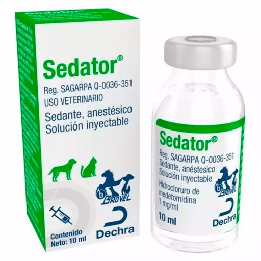 [D033549] SEDATOR 10ML