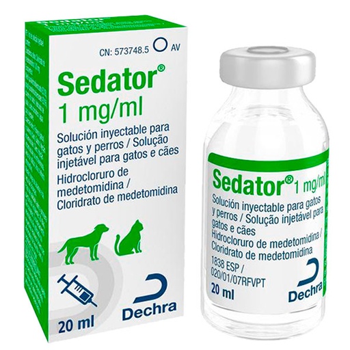 [D033550] SEDATOR 20ML