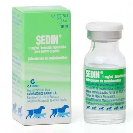 [CA100740] SEDIN 10ML
