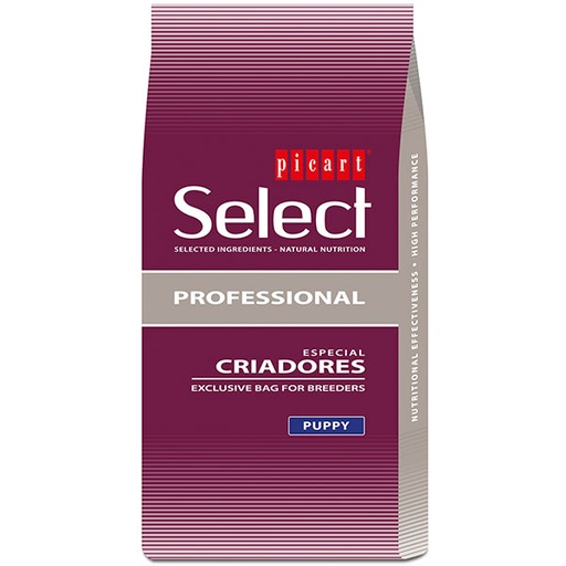 [01521518] SELECT PROFESSIONAL PUPPY 18KG