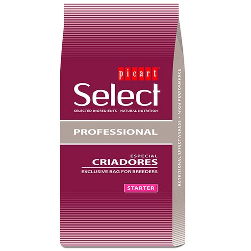 [01521618] SELECT PROFESSIONAL STARTER 18KG