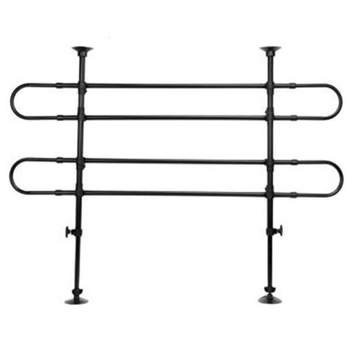 [016227] SEPARADOR DE COCHE 2 BARRAS ECONOMICO