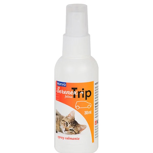 [C-1067] Serenex TRIP felino. Spray tranquilizante.