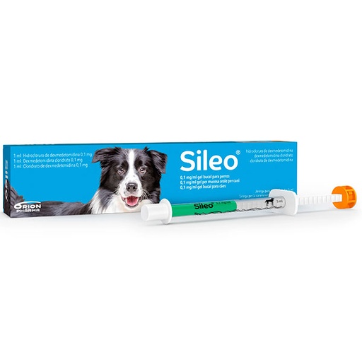 [ECSE506006] SILEO 0.1MG/ML 3ML