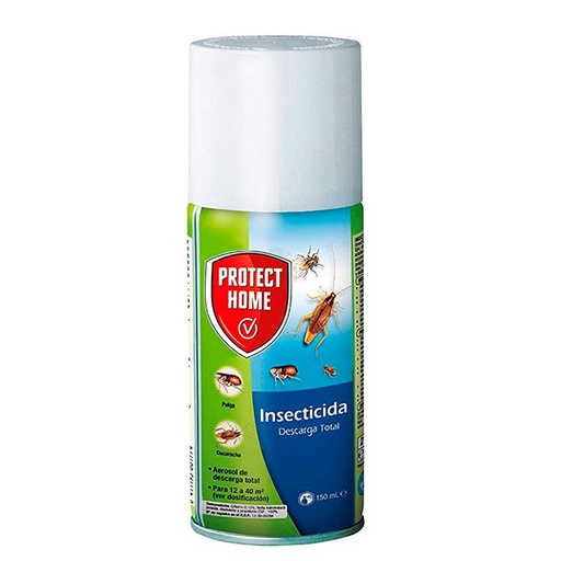 [BA240] SOLFAC DESCARGA TOTAL (protect home) 150ML