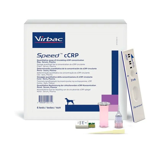 [VN180171] Speed CRP 6 Tests